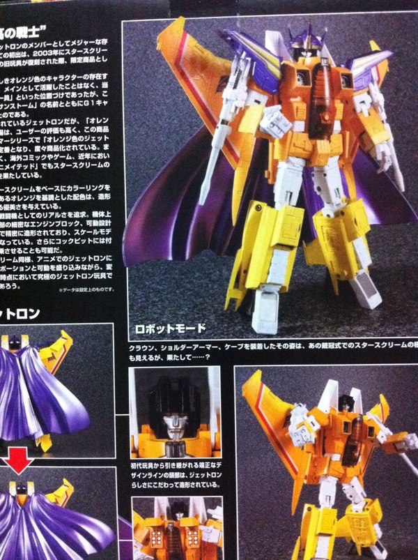 Takara Tomy Masterpiece MP 11S Sunstorm Images    Transformers MP Seeker Takes Off  (32 of 36)